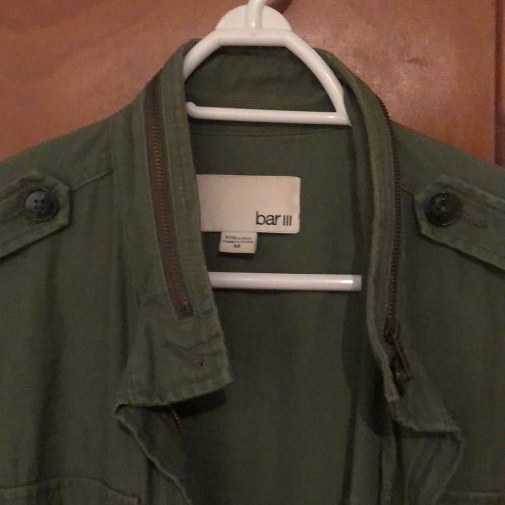 Utility Jacket - Picture 2 of 4